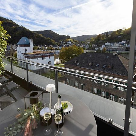 NEU MoselTOP Penthouse - traumhaft Traben-Trarbach Exterior foto