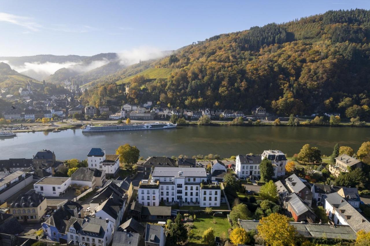 NEU MoselTOP Penthouse - traumhaft Traben-Trarbach Exterior foto
